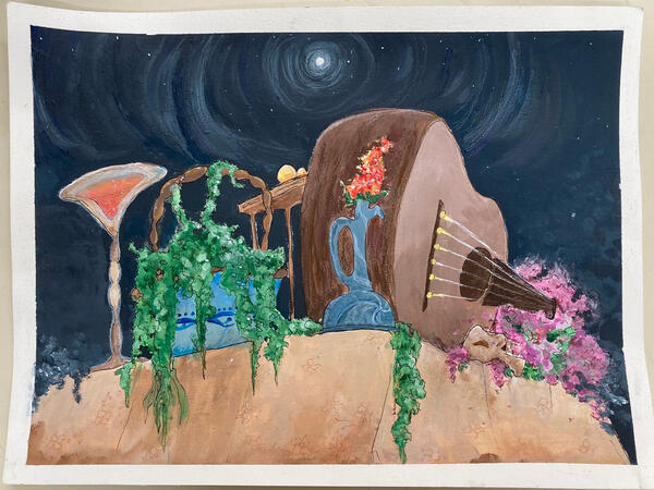 Celestial Still-Life